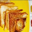 Potato Toast | Aloo Masala Toast