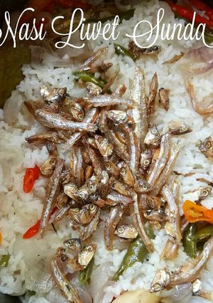 Foto resep Nasi Liwet Sunda