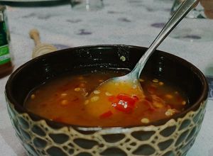 Foto di Salsa thai agrodolce piccante🌶️