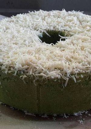 Foto resep Bolu Pandan