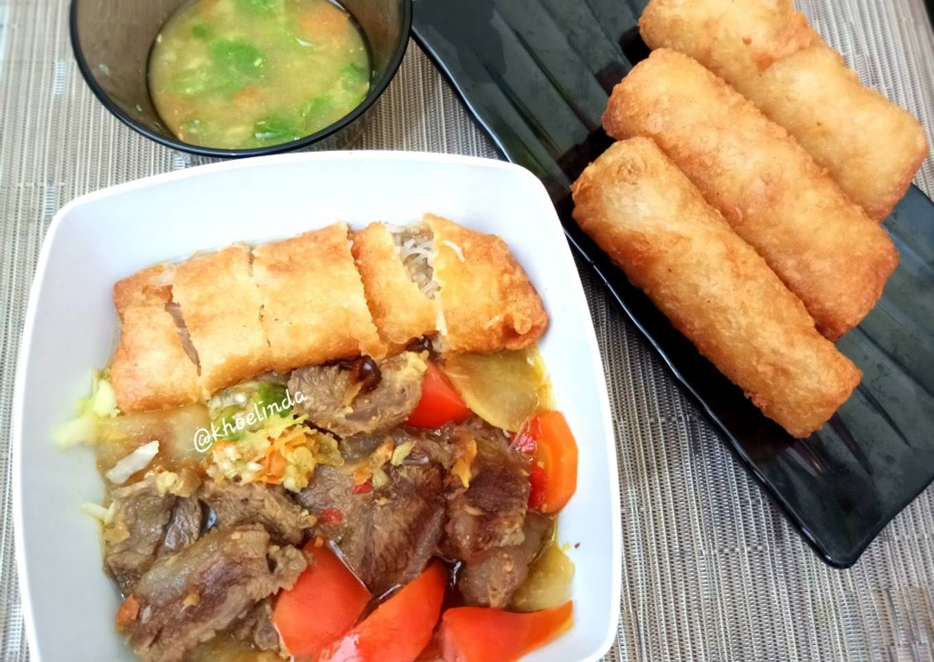 Soto mie bogor