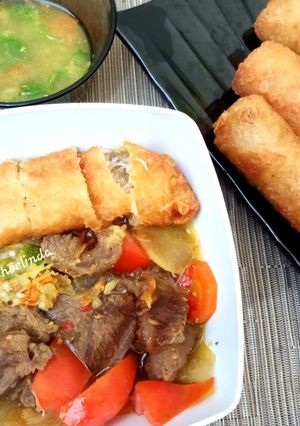 Foto resep Soto mie bogor