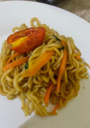 Foto resep Mie Tumis