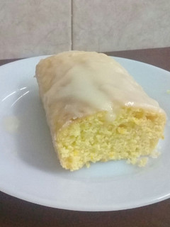 Una foto de Budín de mandarina (receta de Matias Chavero)
