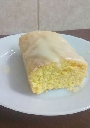 Una foto de Budín de mandarina (receta de Matias Chavero)