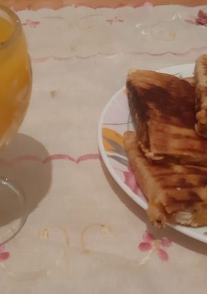 صورة لوصفة شاورما