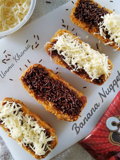 Foto resep Banana Nugget