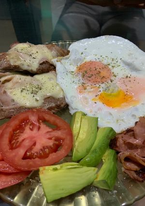 Una foto de Cena keto