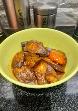 Foto resep Terong Kecap