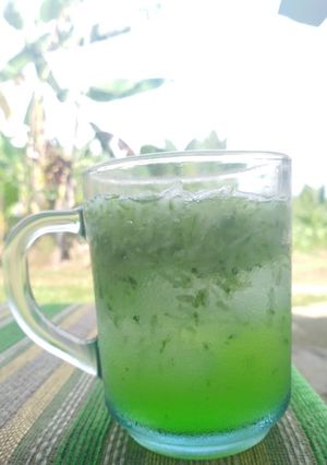Foto resep Es timun