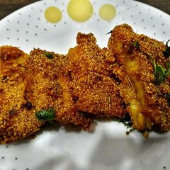 A picture of Fish Fry.