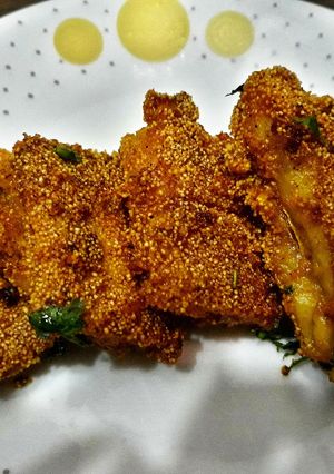 A picture of Fish Fry.