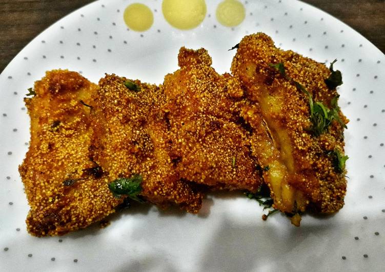 Recipe of Award-winning Fish Fry