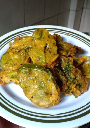 Foto resep Keripik sawi crispy