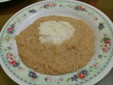 Bubur Merah Putih