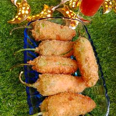 A picture of Peri Bites 💚.