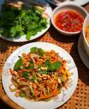 Gỏi Lòng Bò Bóp Thấu