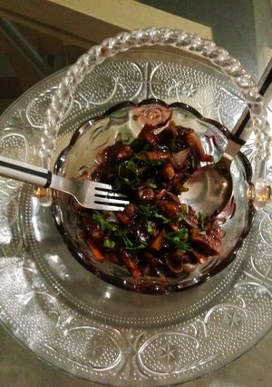 રો બનાના ચીલી રેસીપી મુખ્ય ફોટો