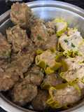 Siomay ikan