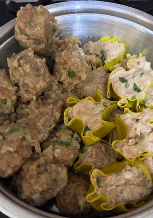 Foto resep Siomay ikan