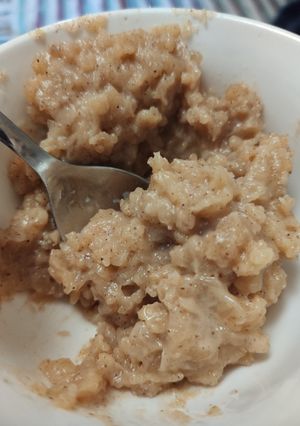 Une photo de ⭐⭐⭐⭐ Crème dessert à l'orange