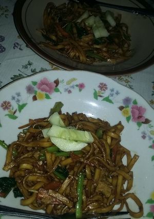Foto resep Mie Goreng Jawa