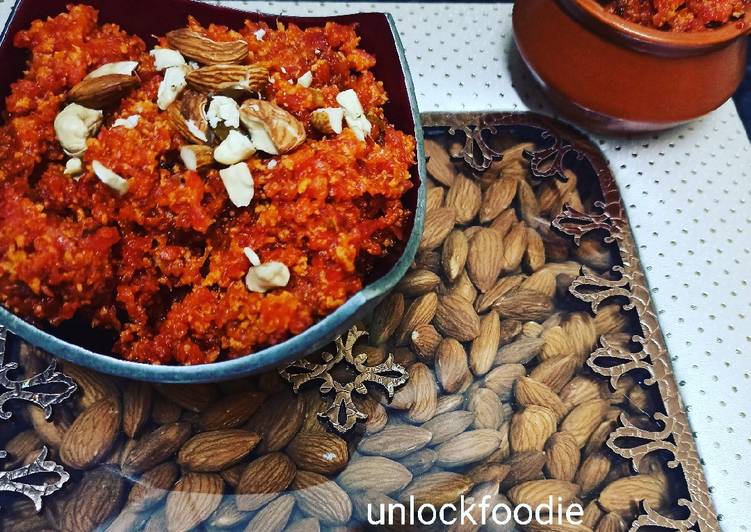 Easiest Way to Make Perfect Gajar Ka Halwa