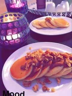 صورة لوصفة بانكيك