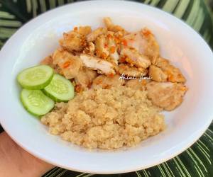 Resep Populer Ayam Geprek Low Calorie Enak dan Sehat Resep Populer Ayam Geprek Low Calorie Enak dan Sehat