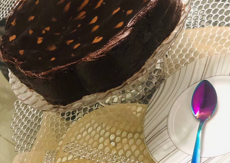 Recipe of Award-winning Zebra Marble Cake