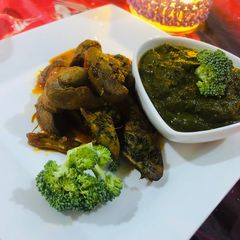 A picture of Chicken liver.