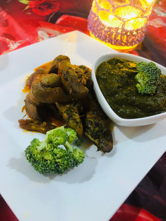 A picture of Chicken liver.