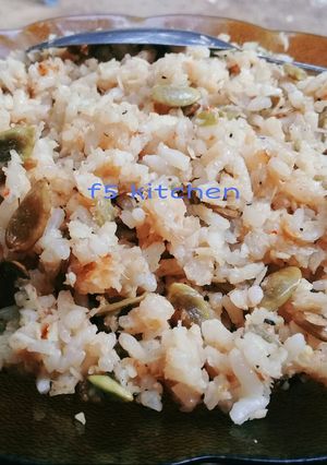 Foto resep Nasi goreng botok sederhana