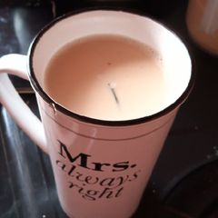 A picture of Rosemary tea.