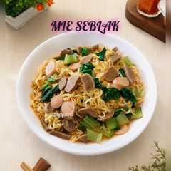 A picture of Mie Seblak.