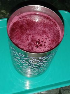 चुकंदर का जूस (Chukandar ka juice recipe in hindi) रेसिपी मुख्य फोटो