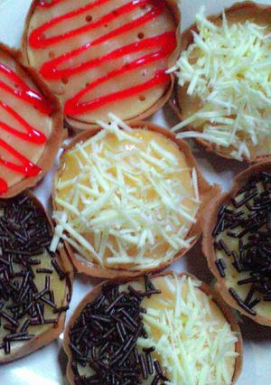 Foto resep Matabak Mini