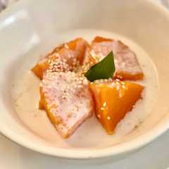 รูปของ Keto Pumpkin Ala Thai. 🎃