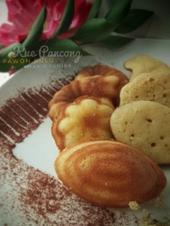 Foto resep Kue Pancong