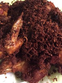 Foto resep Ayam goreng laos
