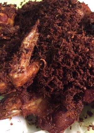 Foto resep Ayam goreng laos
