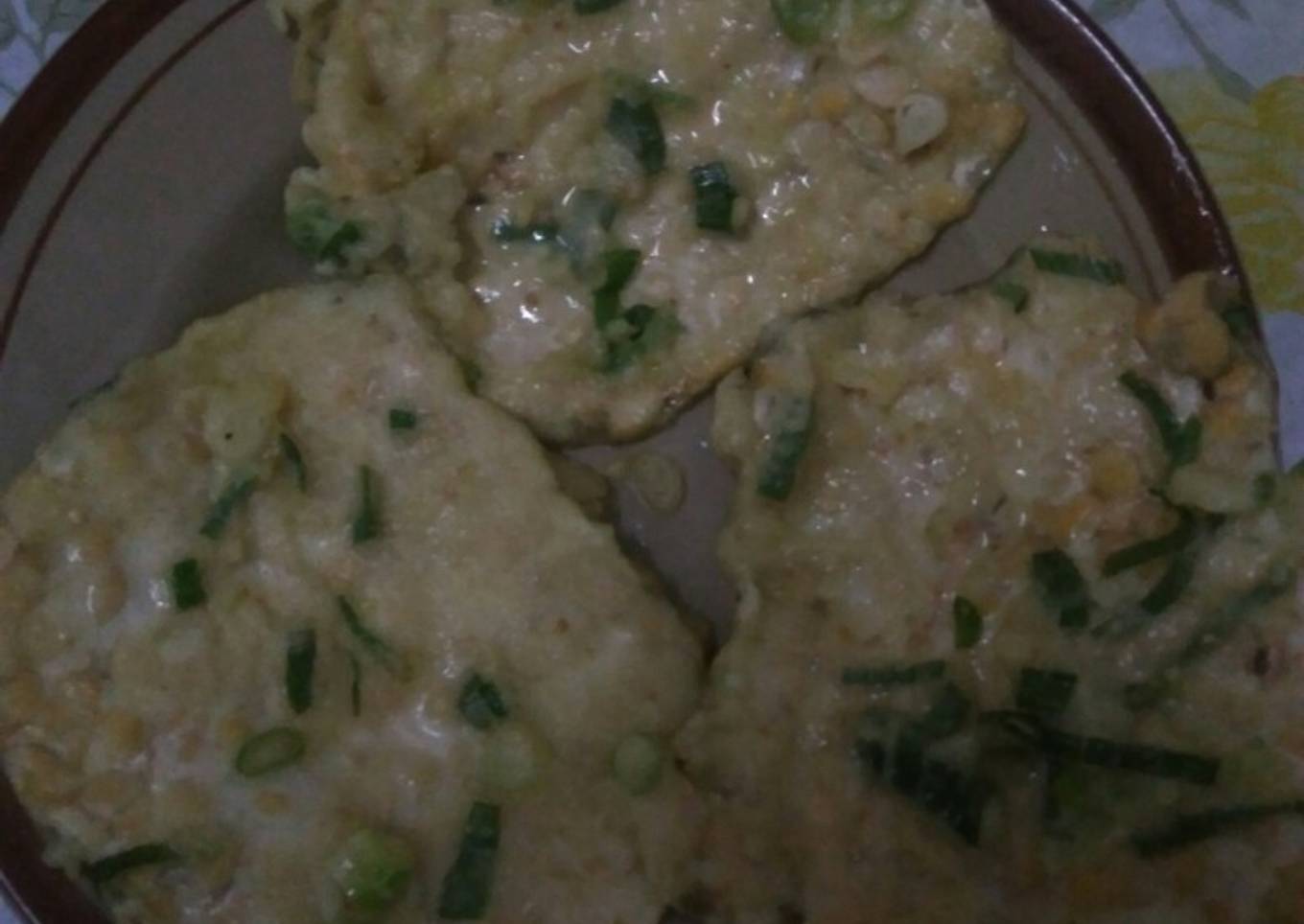 Tempe mendoan purwokerto