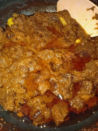 Langkah Mudah untuk Membikin Resep Rendang Daging alla Sept yang Lezat Anti Ribet, Lezat