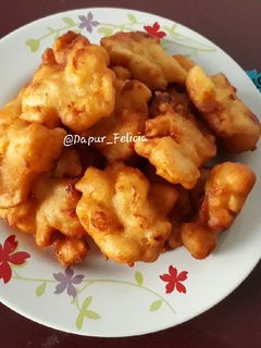 Foto resep Pisang Goreng Anti Benyek 😄