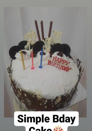 Foto resep Black Forrest super lembut dan yummy