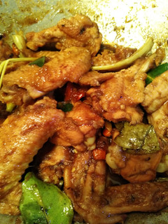 Foto resep 30. Ayam Kecap Pedas