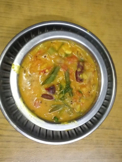 Tomato Pappu (Tomato pappu recipe in tamil) செய்முறை முக்கிய புகைப்படம்