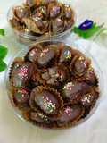 Choco Coffee Cookies