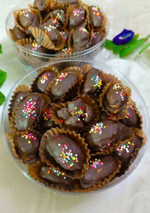 Foto resep Choco Coffee Cookies