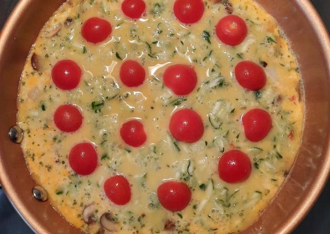 Base Fritatta Recipe